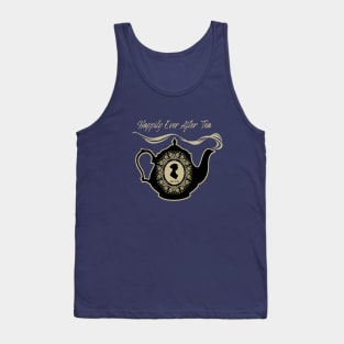 Jane Austen Tea Tank Top